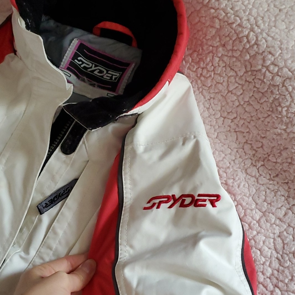 Spyder Jacket - Picture 2 of 5